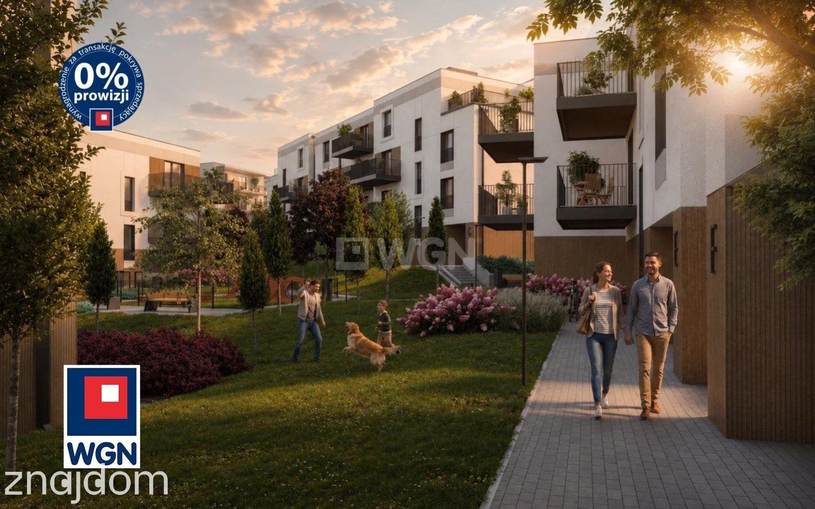 Mieszkanie na sprzedaż Zielona Góra - Na sprzedaż mieszkania w stanie deweloperskim nowoczesnje inwestycji w Zielonej Górze. 0% prowizji od strony kupującej! - zdjęcie 6