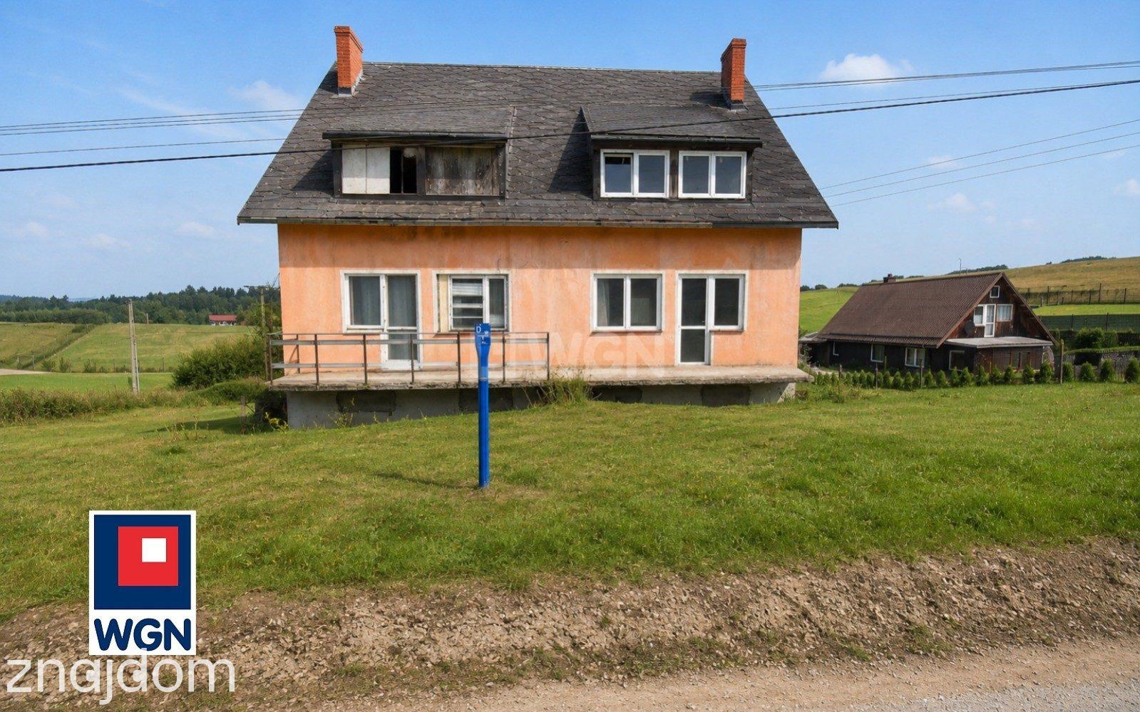 Dom na  sprzedaż Kamień - Cały budynek typu BLIŻNIAK+ 2 DZIAŁKI!!!Nad Jeziorem Kamień