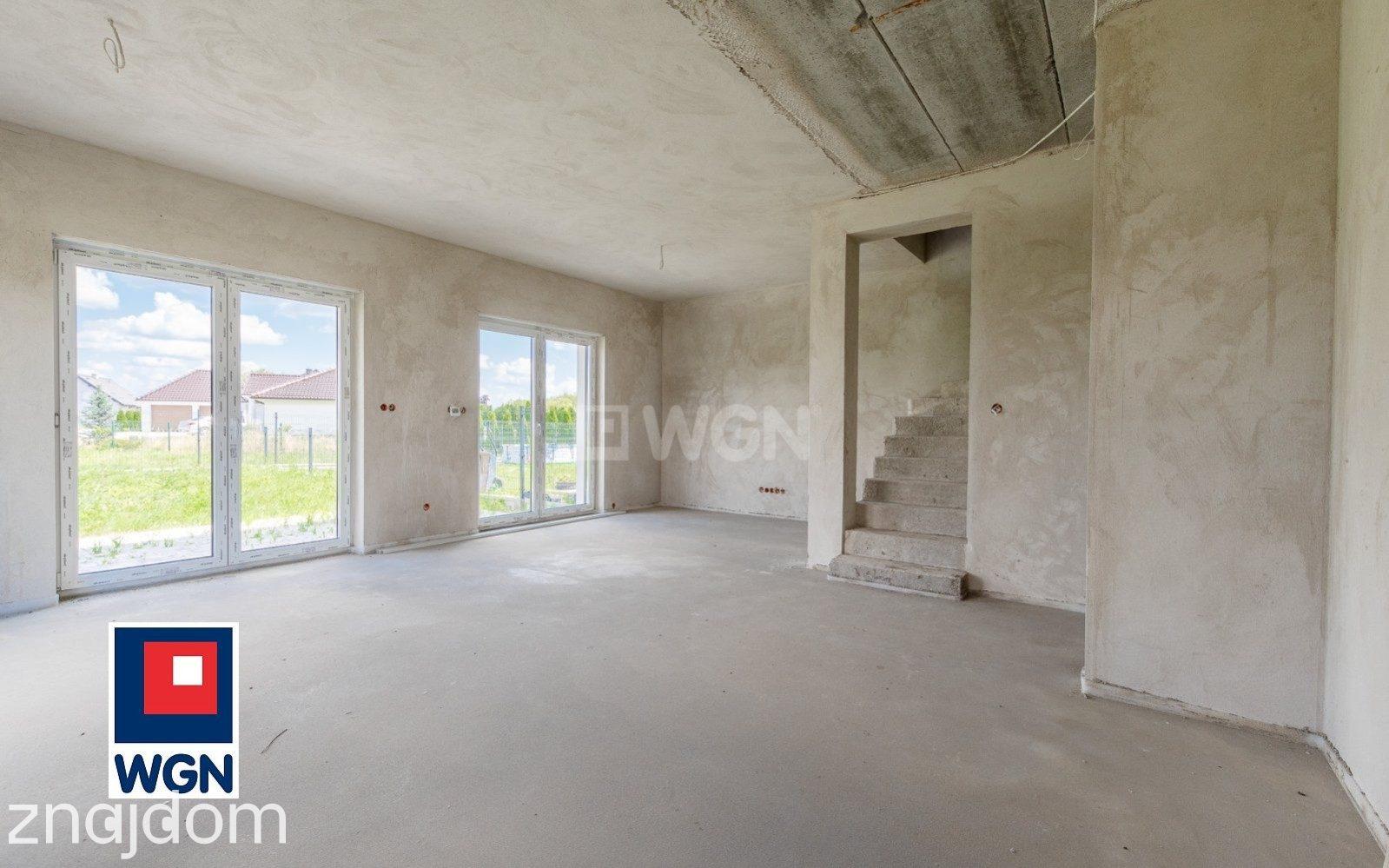 Dom na sprzedaż Trzek - NOWOCZESNY Dom w zabudowie bliźniaczej 103 m2, 4 pokoje, ogród, Trzek - zdjęcie 19