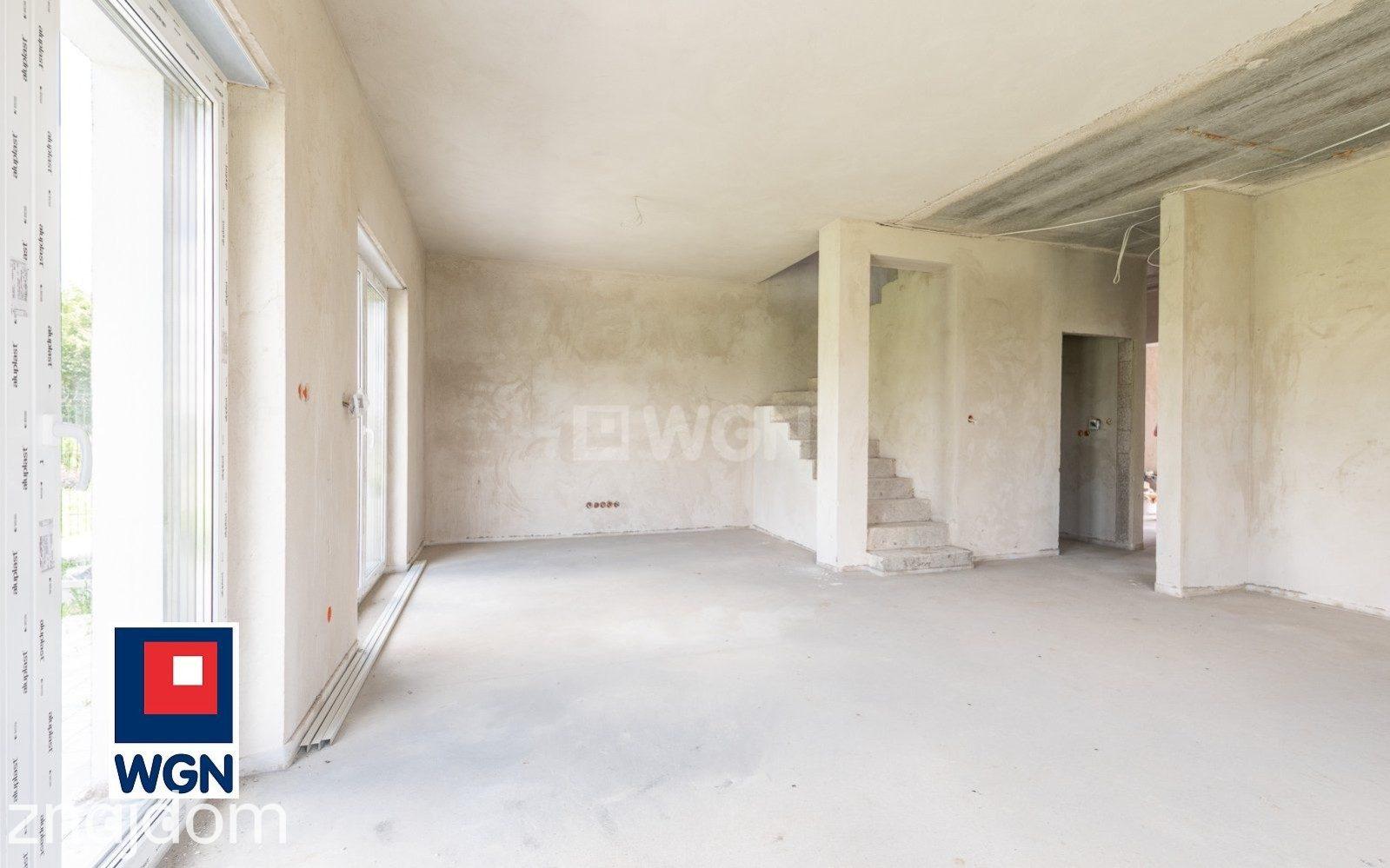 Dom na sprzedaż Trzek - NOWOCZESNY Dom w zabudowie bliźniaczej 103 m2, 4 pokoje, ogród, Trzek - zdjęcie 14