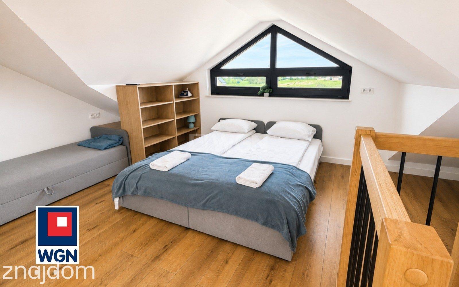 Mieszkanie na sprzedaż Jastrzębia Góra - Nadmorski Apartament Premium/ Basen, Jacuzzi, Sauna/ Bałtycka Oaza, Jastrzębia Góra-Tupadły - zdjęcie 4