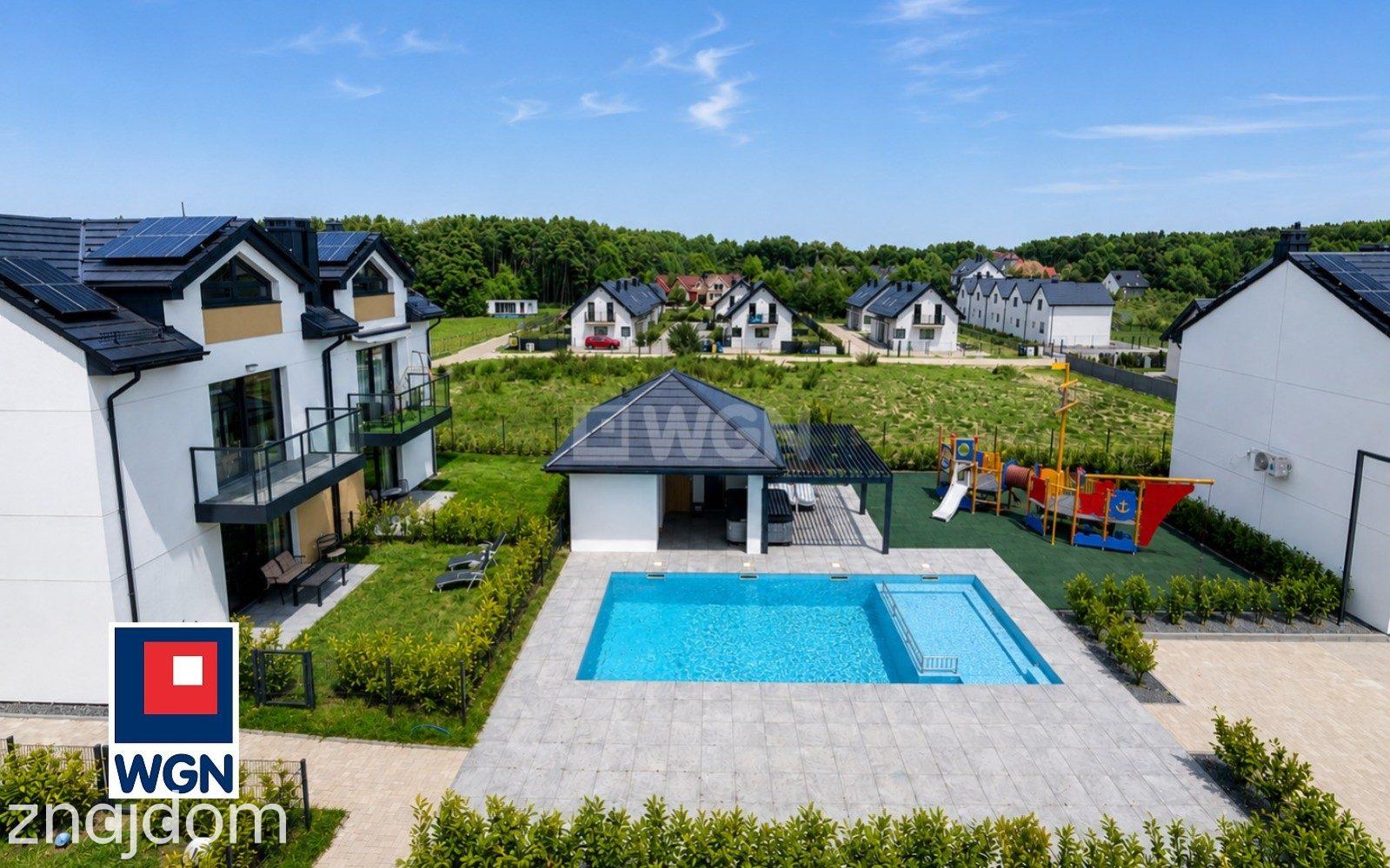 Mieszkanie na sprzedaż Jastrzębia Góra - Nadmorski Apartament Premium/ Basen, Jacuzzi, Sauna/ Bałtycka Oaza, Jastrzębia Góra-Tupadły - zdjęcie 3