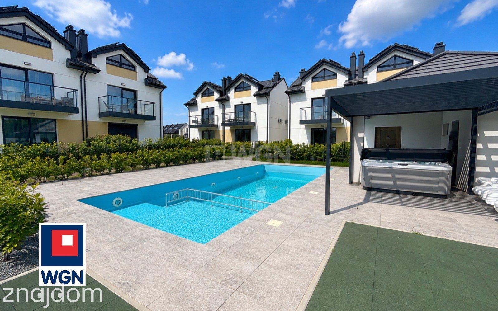 Mieszkanie na sprzedaż Jastrzębia Góra - Nadmorski Apartament Premium/ Basen, Jacuzzi, Sauna/ Bałtycka Oaza, Jastrzębia Góra-Tupadły - zdjęcie 16