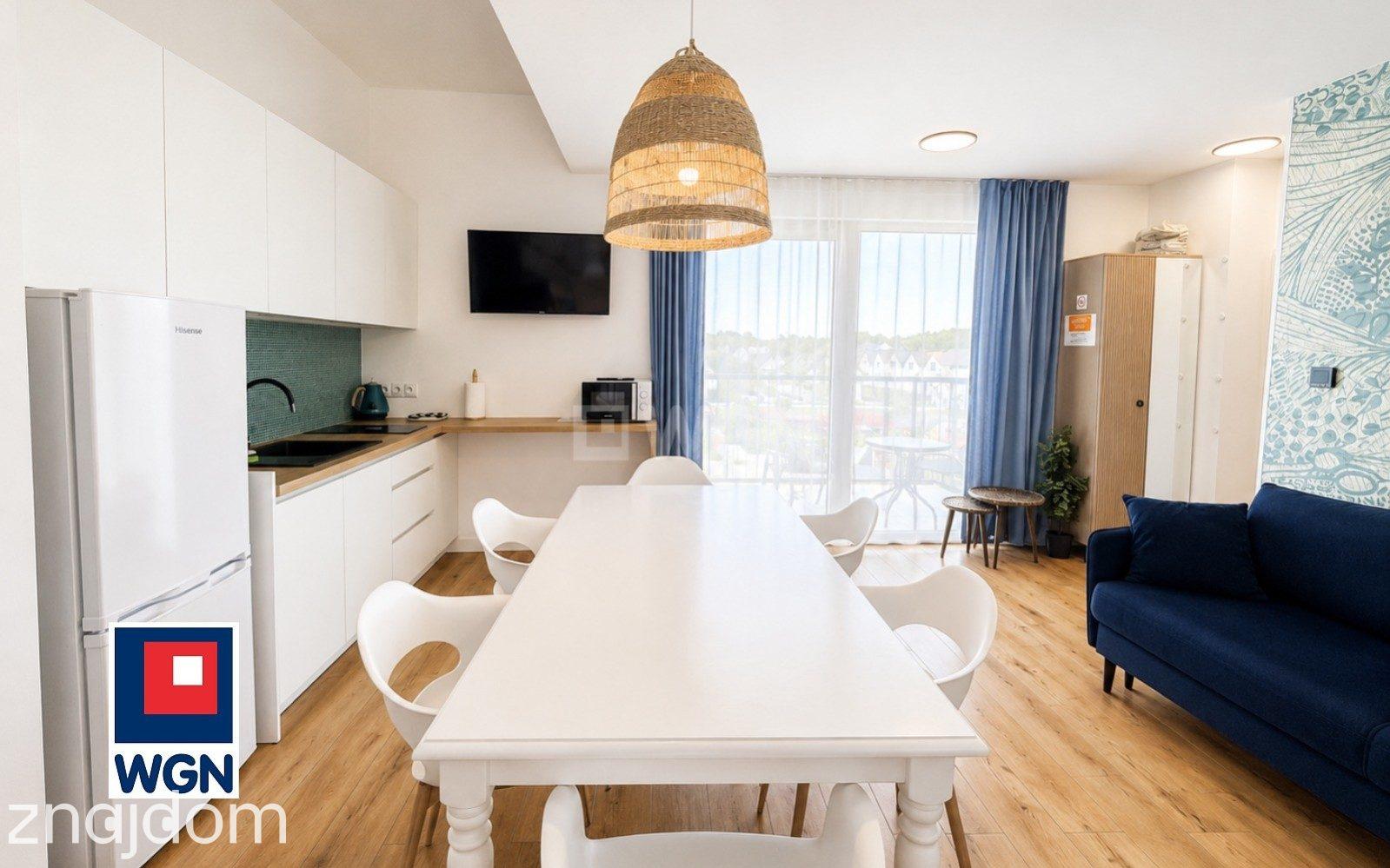 Mieszkanie na sprzedaż Jastrzębia Góra - Nadmorski Apartament Premium/ Basen, Jacuzzi, Sauna/ Bałtycka Oaza, Jastrzębia Góra-Tupadły - zdjęcie 12