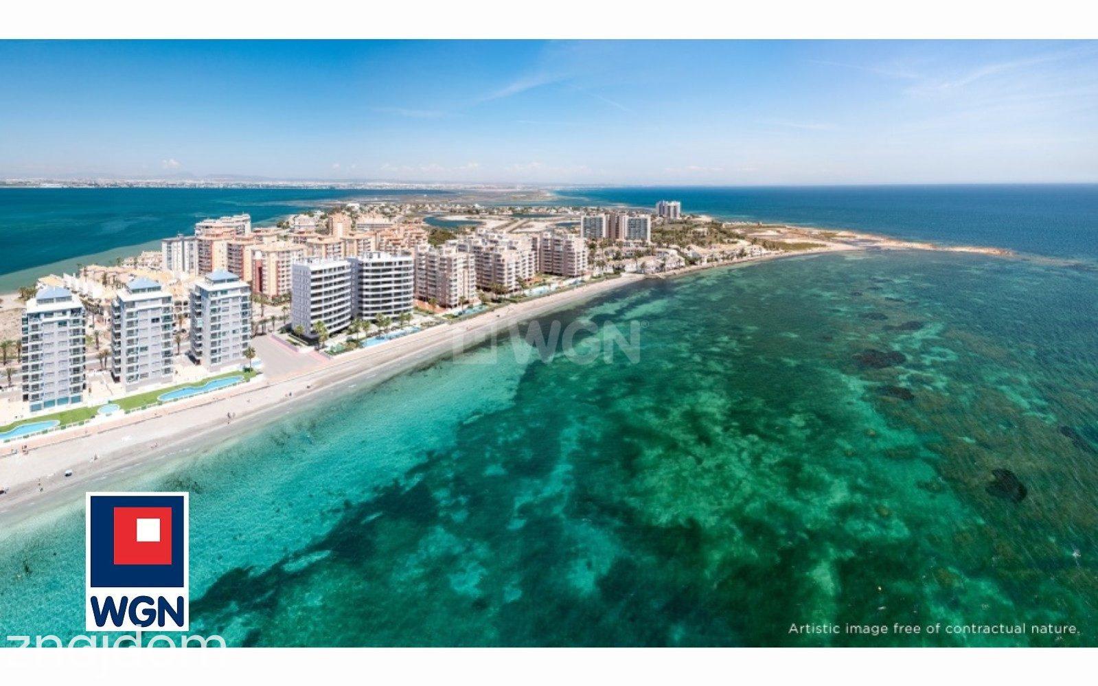 Mieszkanie na  sprzedaż La Manga del Mar Menor - Ekskluzywna nowa nieruchomość - zdjęcie 15