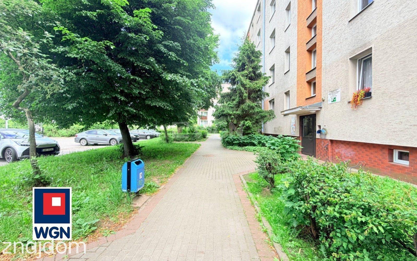 Mieszkanie na  sprzedaż Wejherowo - Mieszkanie 2 pokojowe/ do remontu/ Wejherowo os. Kaszubskie - zdjęcie 7