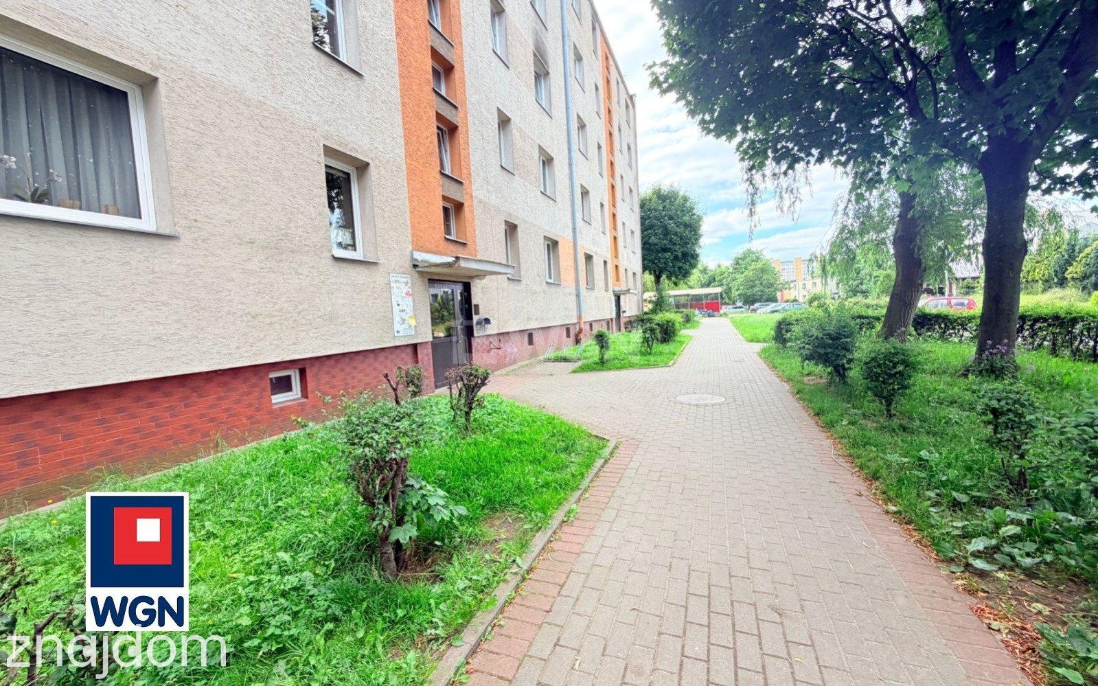 Mieszkanie na sprzedaż Wejherowo - Mieszkanie 2 pokojowe/ do remontu/ Wejherowo os. Kaszubskie
