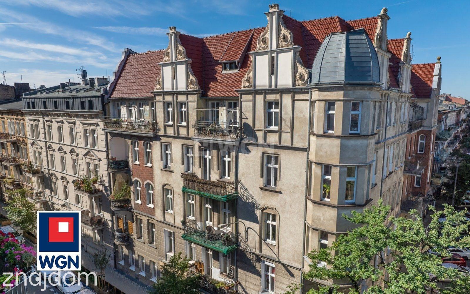 Mieszkanie na sprzedaż Poznań - Na sprzedaż mieszkanie w kamienicy 160 m2, 4 pokoje, ul. Wawrzyniaka, Jeżyce - zdjęcie 2
