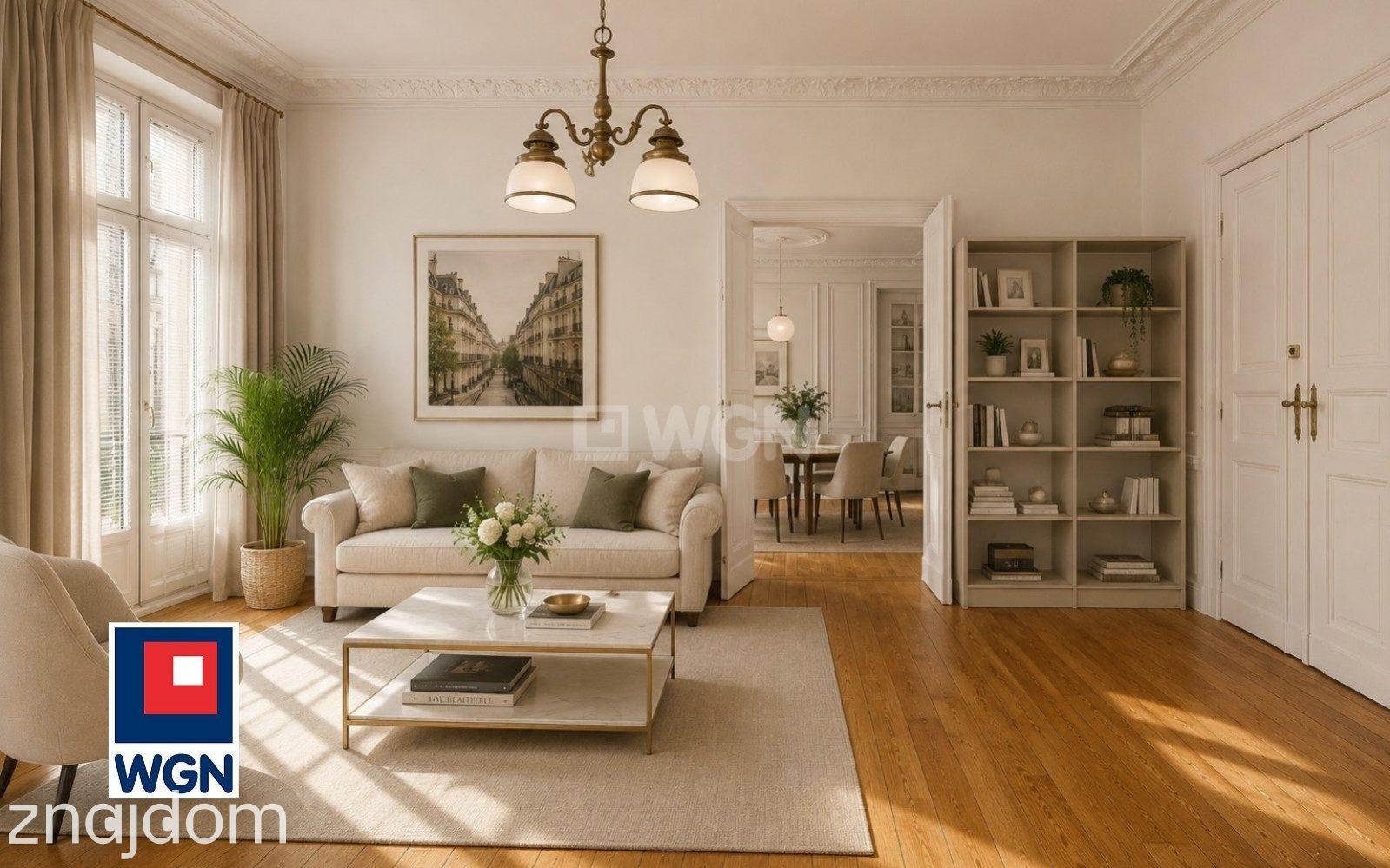 Mieszkanie na sprzedaż Poznań - Na sprzedaż mieszkanie w kamienicy 160 m2, 4 pokoje, ul. Wawrzyniaka, Jeżyce - zdjęcie 14