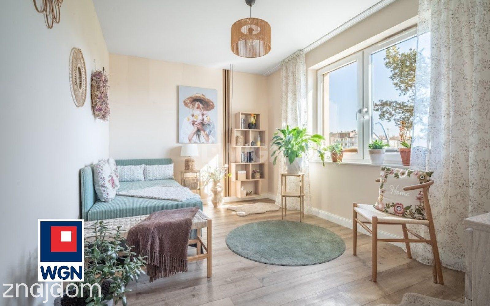 Mieszkanie na sprzedaż Reda - Umeblowane 3 pokoje w stylu BOHO|komórka lok| miejsce post| garderoba|winda - zdjęcie 10