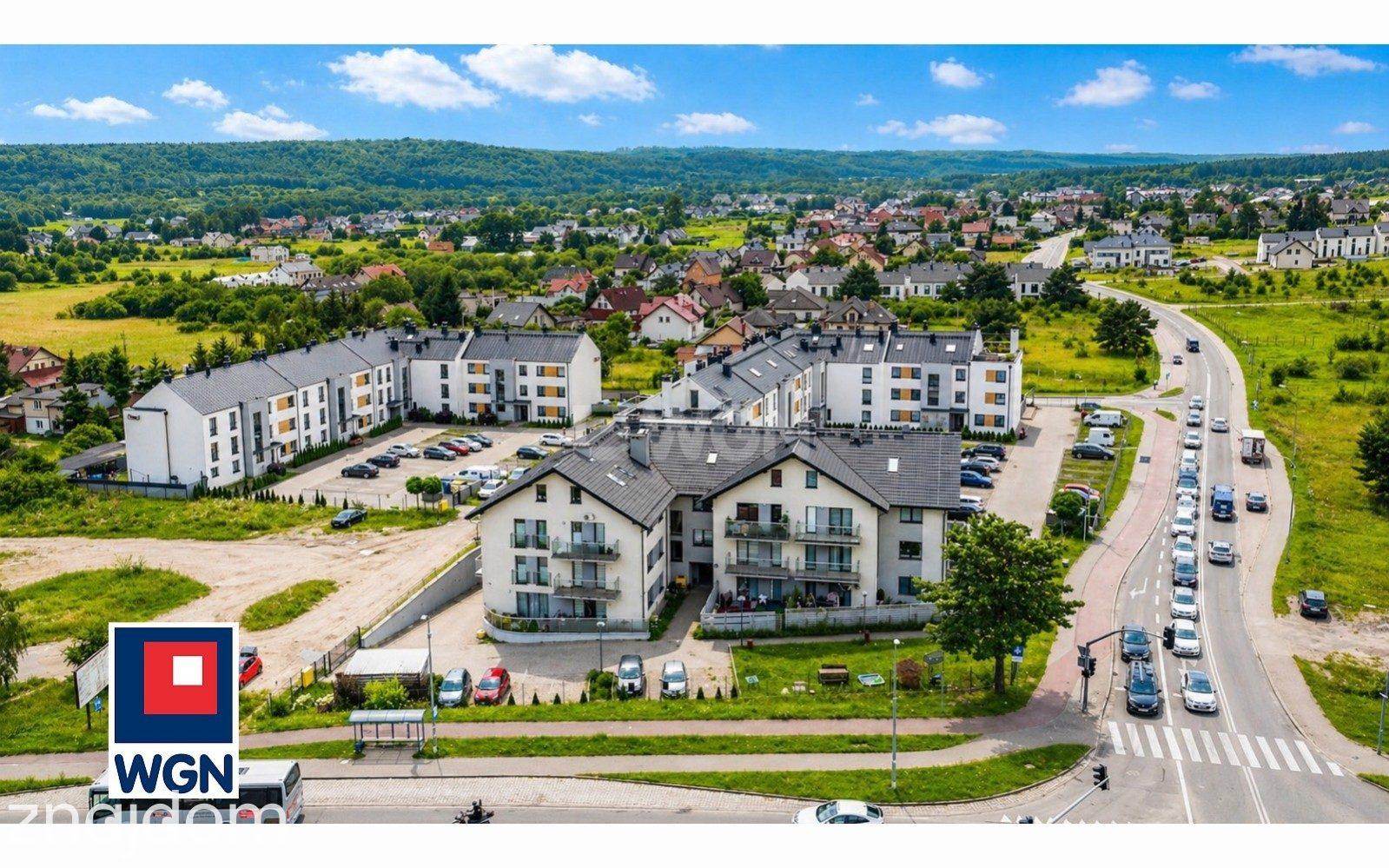 Mieszkanie na sprzedaż Reda - Umeblowane 3 pokoje w stylu BOHO|komórka lok| miejsce post| garderoba|winda - zdjęcie 3