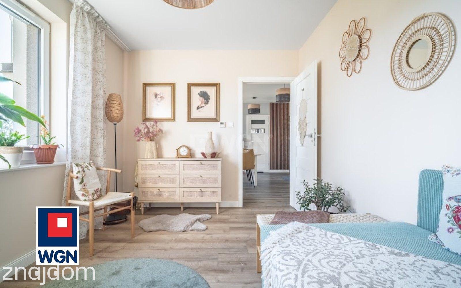Mieszkanie na sprzedaż Reda - Umeblowane 3 pokoje w stylu BOHO|komórka lok| miejsce post| garderoba|winda - zdjęcie 11