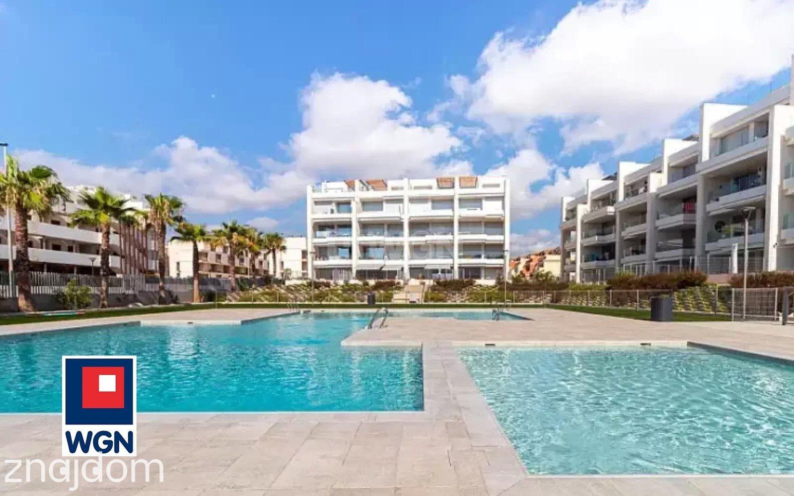 Mieszkanie na sprzedaż Orihuela Costa - Super apartament z dużym tarasem i widokiem na morze! - zdjęcie 4