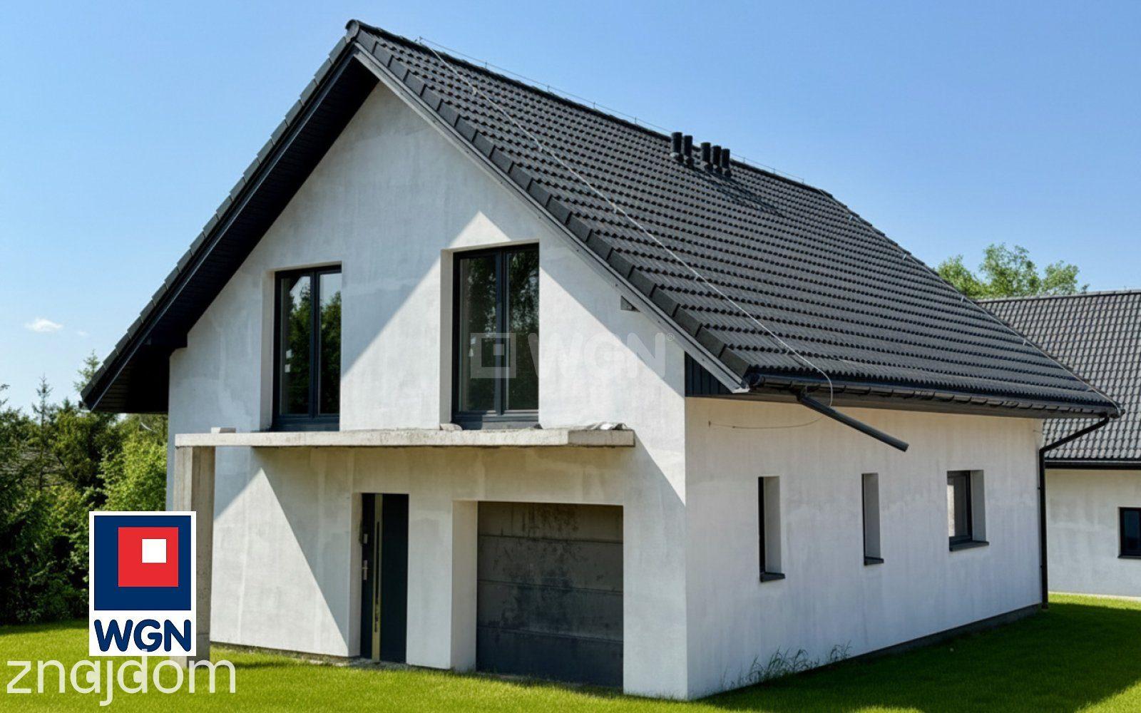 Dom na sprzedaż Grajewo - NOWY DOM 146 m? GRAJEWO| ASFALT | MEDIA W DRODZE | BEZ PCC 2% - zdjęcie 19
