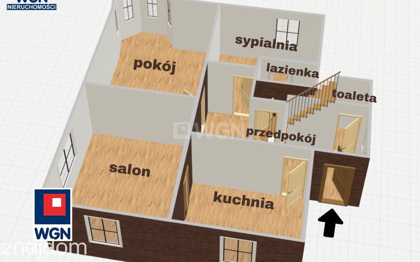Dom na sprzedaż Lądek-Zdrój - Drewniany dom przy Parku Zdrojowym. - zdjęcie 2