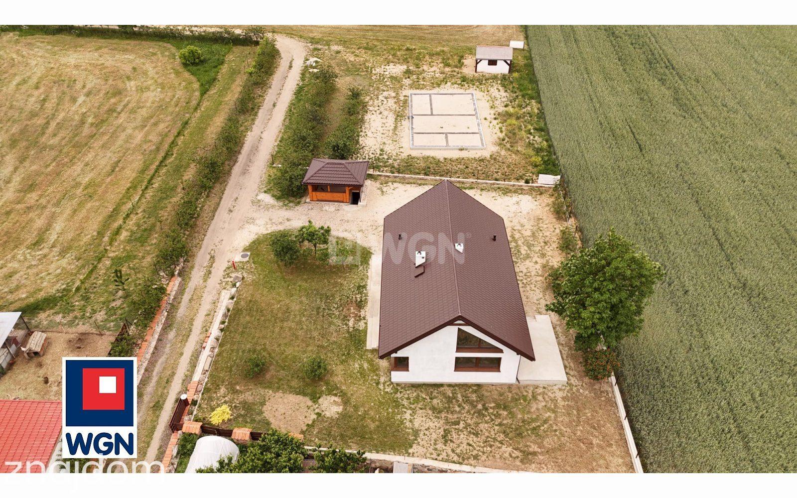 Dom na sprzedaż Brzezie - Dom z widokiem, który daje ukojenie. - zdjęcie 2