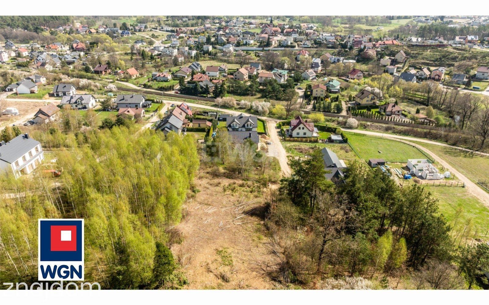 Grunt budowlany jednorodzinny na sprzedaż Gościcino - Działka Budowlana/ Gościcino. - zdjęcie 5
