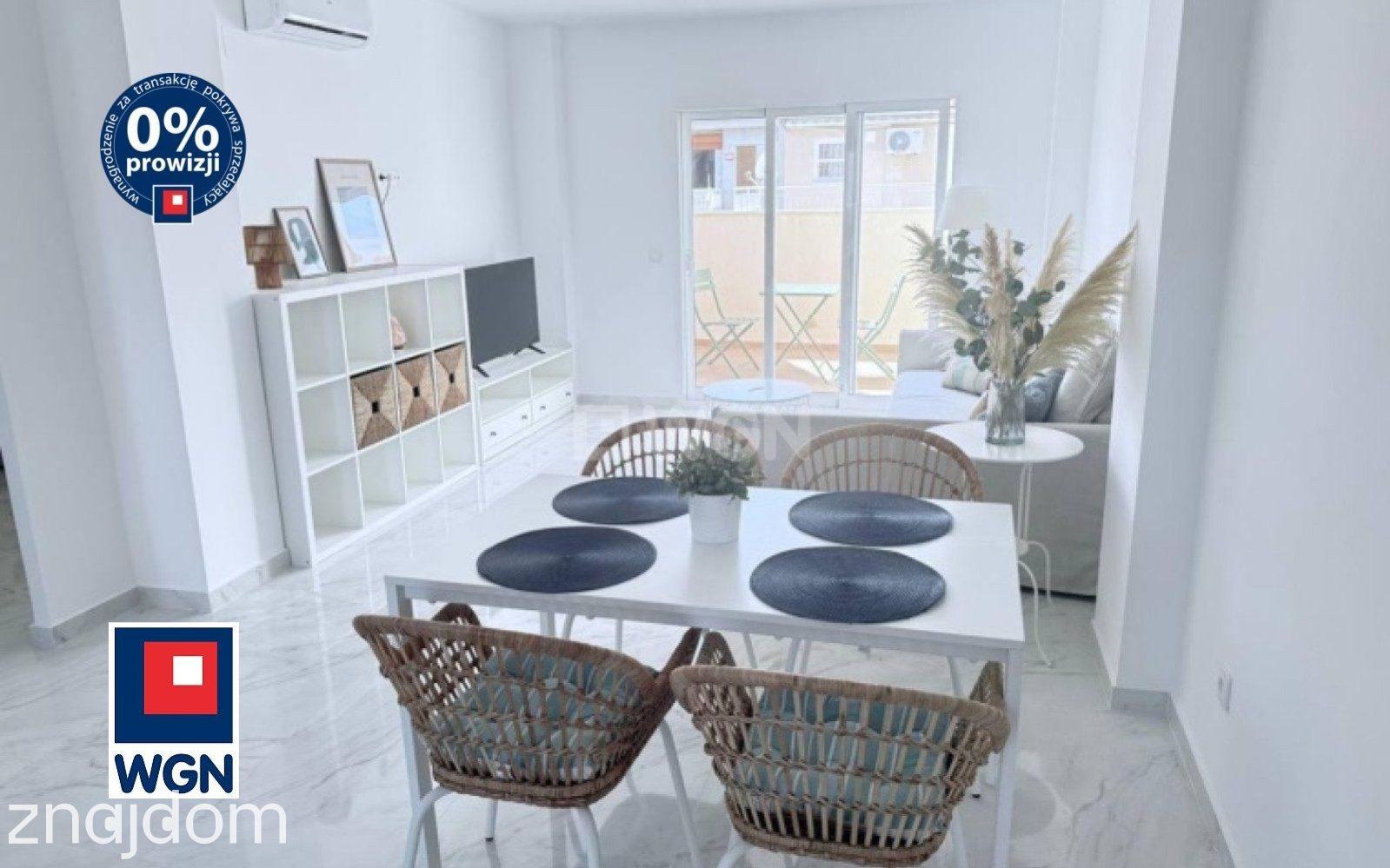 Mieszkanie na sprzedaż Torrevieja - Duży apartament z ładnym tarasem, tylko 150 m od plaży! - zdjęcie 20