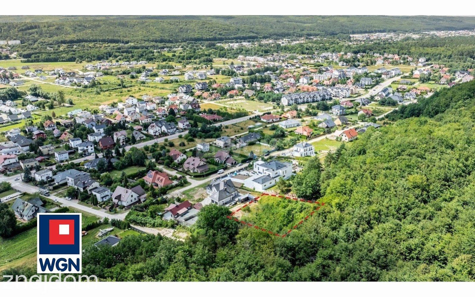Grunt budowlany jednorodzinny na  sprzedaż Reda - Reda ul. Konwaliowa| granicząca z lasem - zdjęcie 8