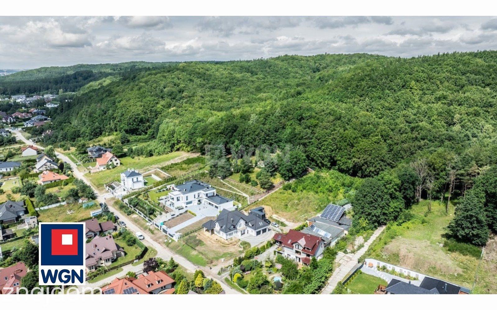 Grunt budowlany jednorodzinny na  sprzedaż Reda - Reda ul. Konwaliowa| granicząca z lasem - zdjęcie 16