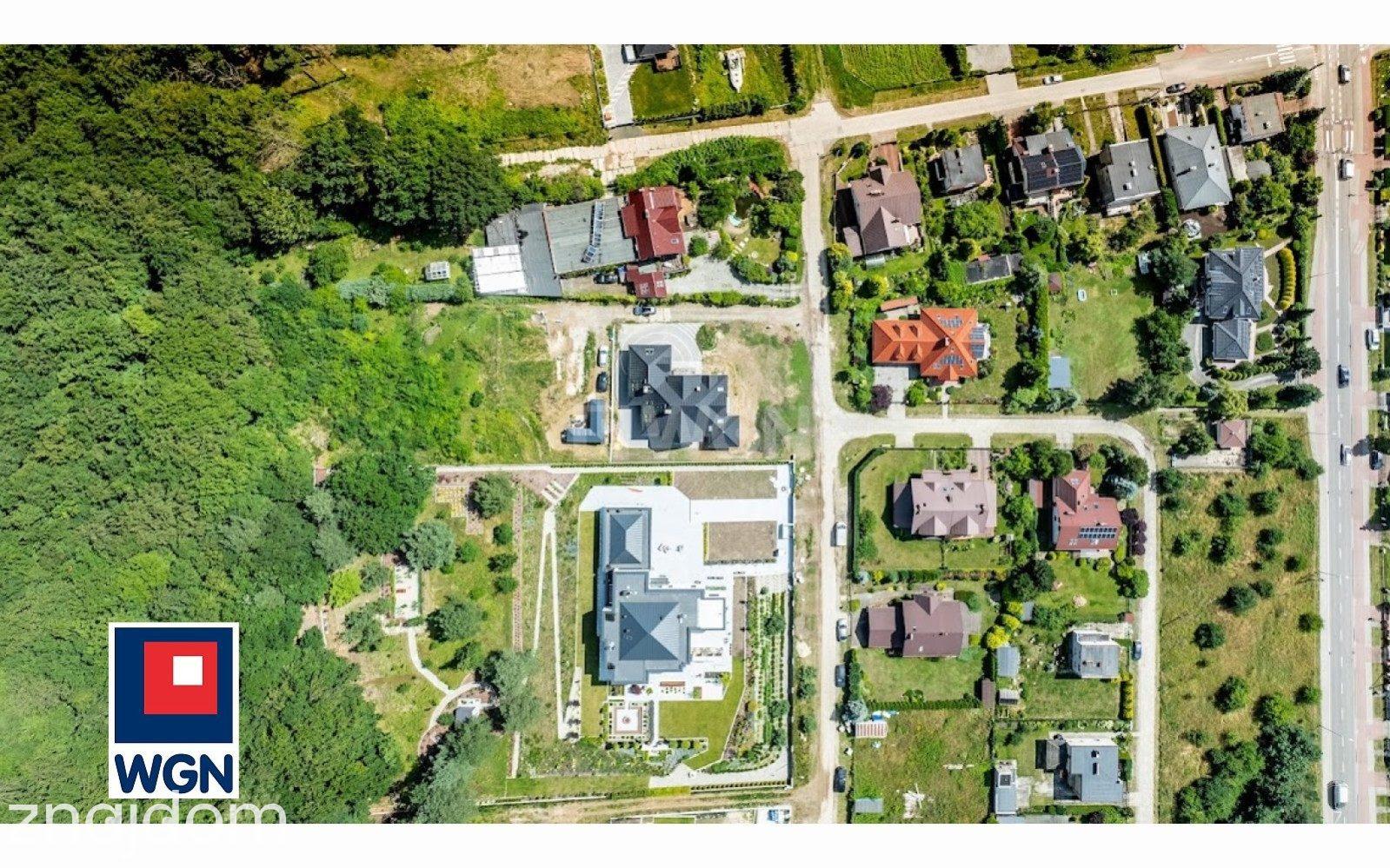 Grunt budowlany jednorodzinny na  sprzedaż Reda - Reda ul. Konwaliowa| granicząca z lasem - zdjęcie 13