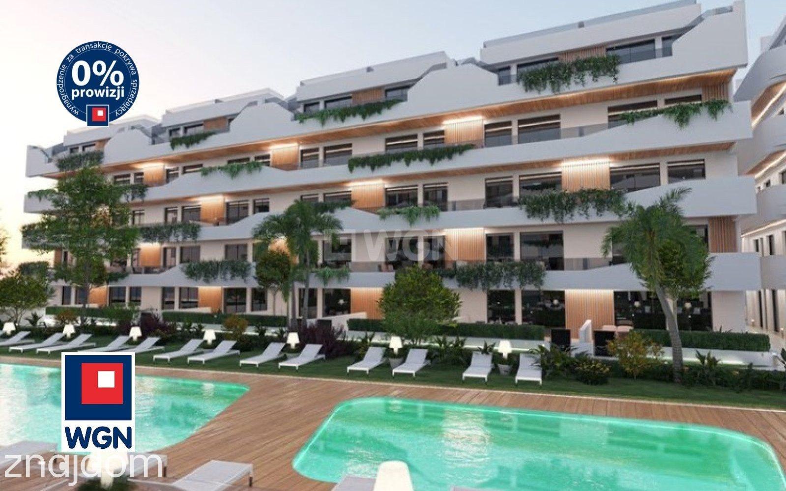 Mieszkanie na sprzedaż Santiago de la Ribera - Apartament Inwestycyjne - z licencją turystyczną! - zdjęcie 18
