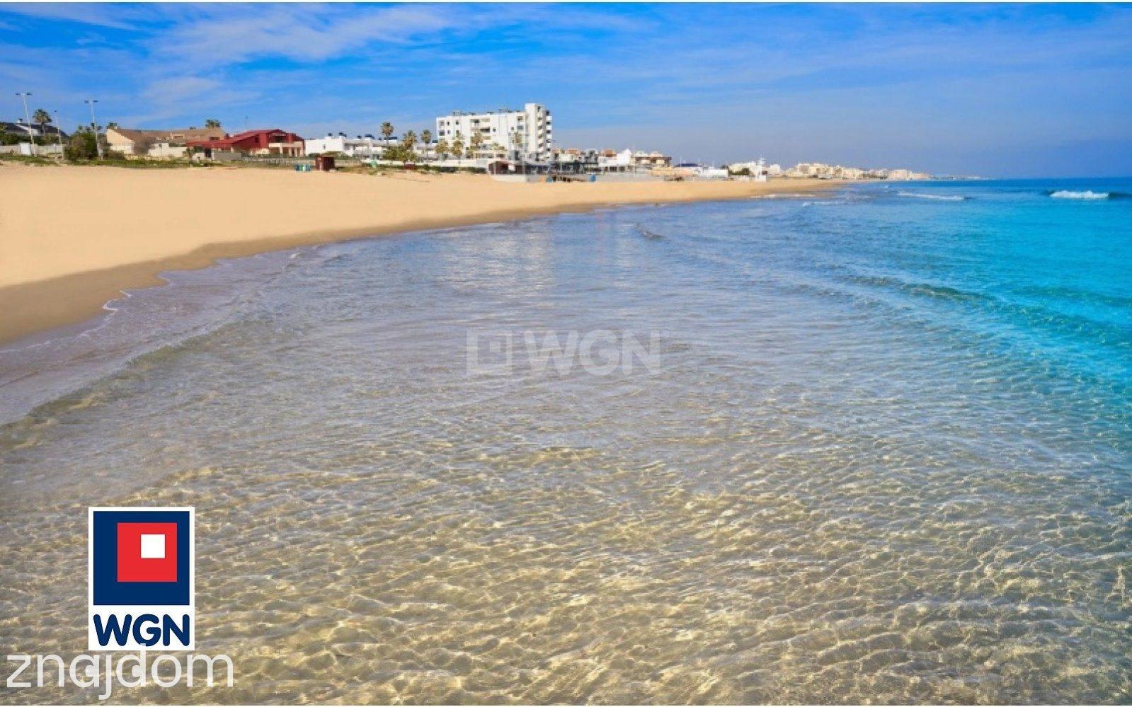 Mieszkanie na sprzedaż Torrevieja - Penthouse z widokiem na morze, zaledwie 175 metrów od plaży w La Mata!