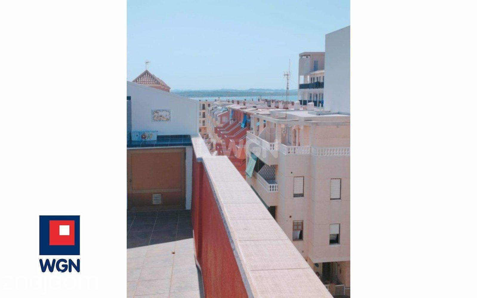 Mieszkanie na sprzedaż Torrevieja - Penthouse z widokiem na morze, zaledwie 175 metrów od plaży w La Mata! - zdjęcie 14