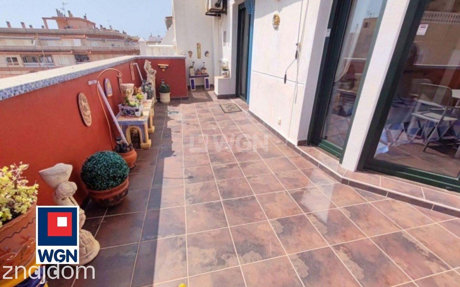 Mieszkanie na sprzedaż Torrevieja - Penthouse z widokiem na morze, zaledwie 175 metrów od plaży w La Mata! - zdjęcie 11