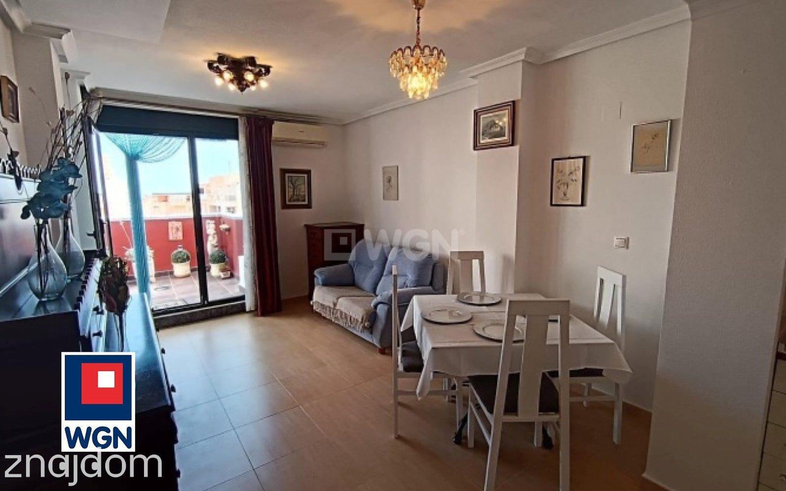 Mieszkanie na sprzedaż Torrevieja - Penthouse z widokiem na morze, zaledwie 175 metrów od plaży w La Mata! - zdjęcie 10