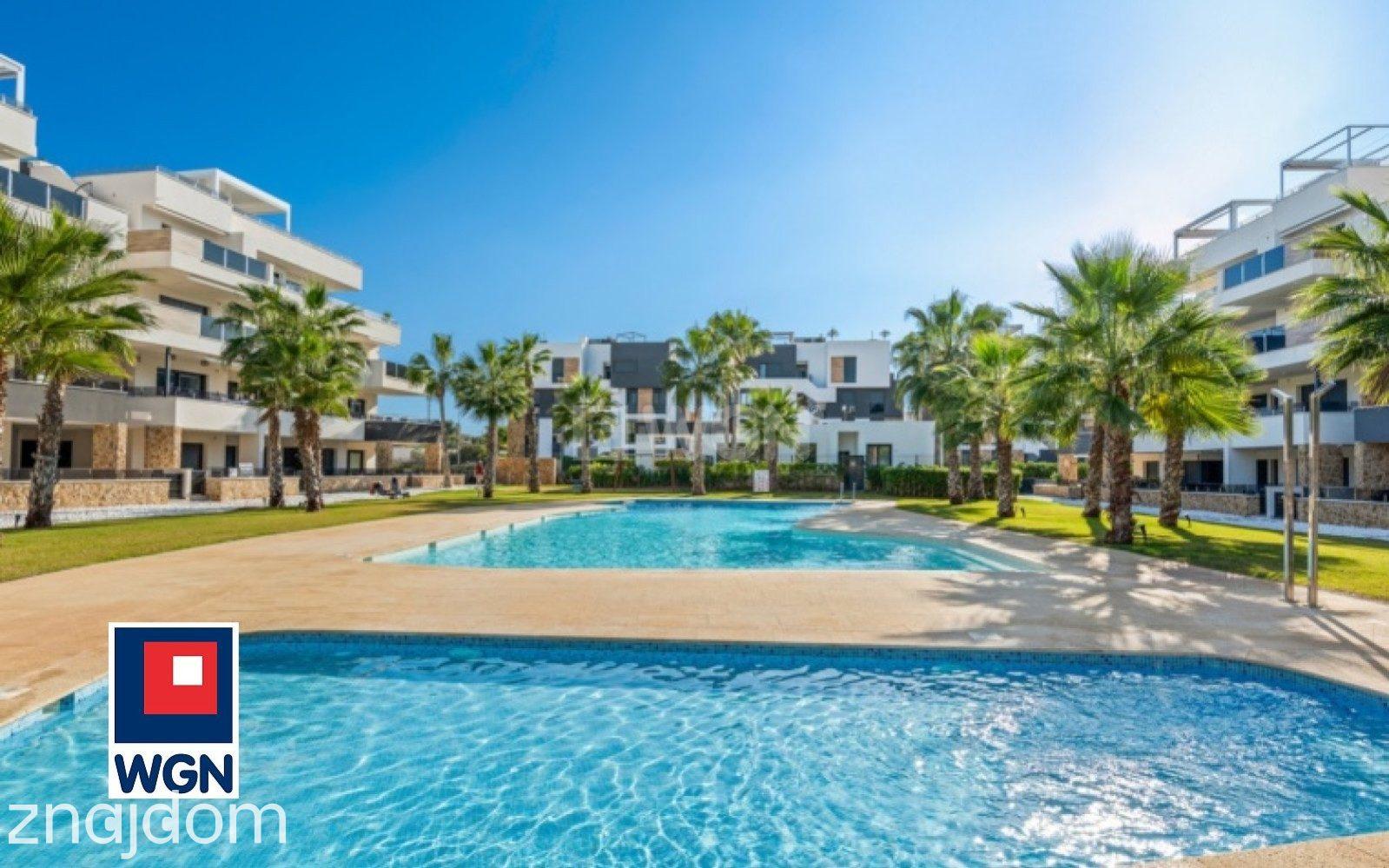 Mieszkanie na sprzedaż Villamartin - Nowoczesny apartament gotowy do zamieszkania!