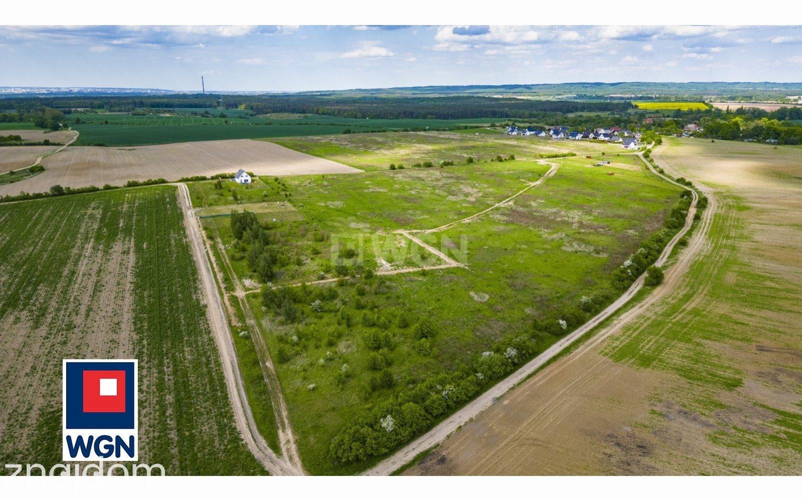 Działka na sprzedaż Stare Brynki - zdjęcie 3