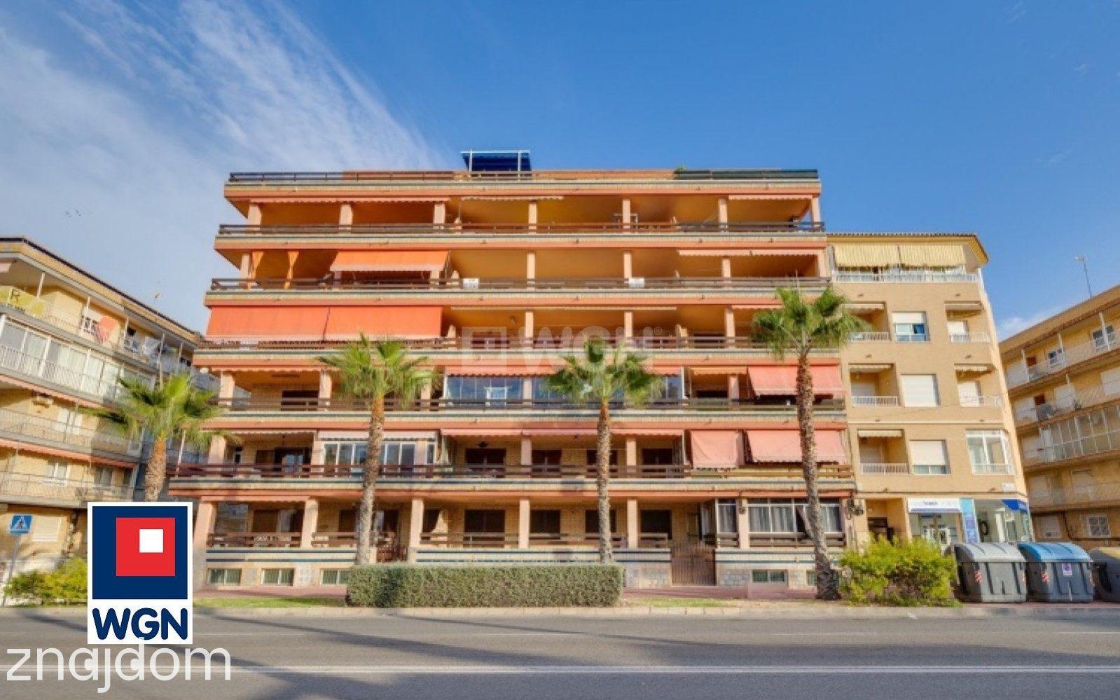 Mieszkanie na sprzedaż Torrevieja - Nowoczesny apartament przy samej plaży! - zdjęcie 5
