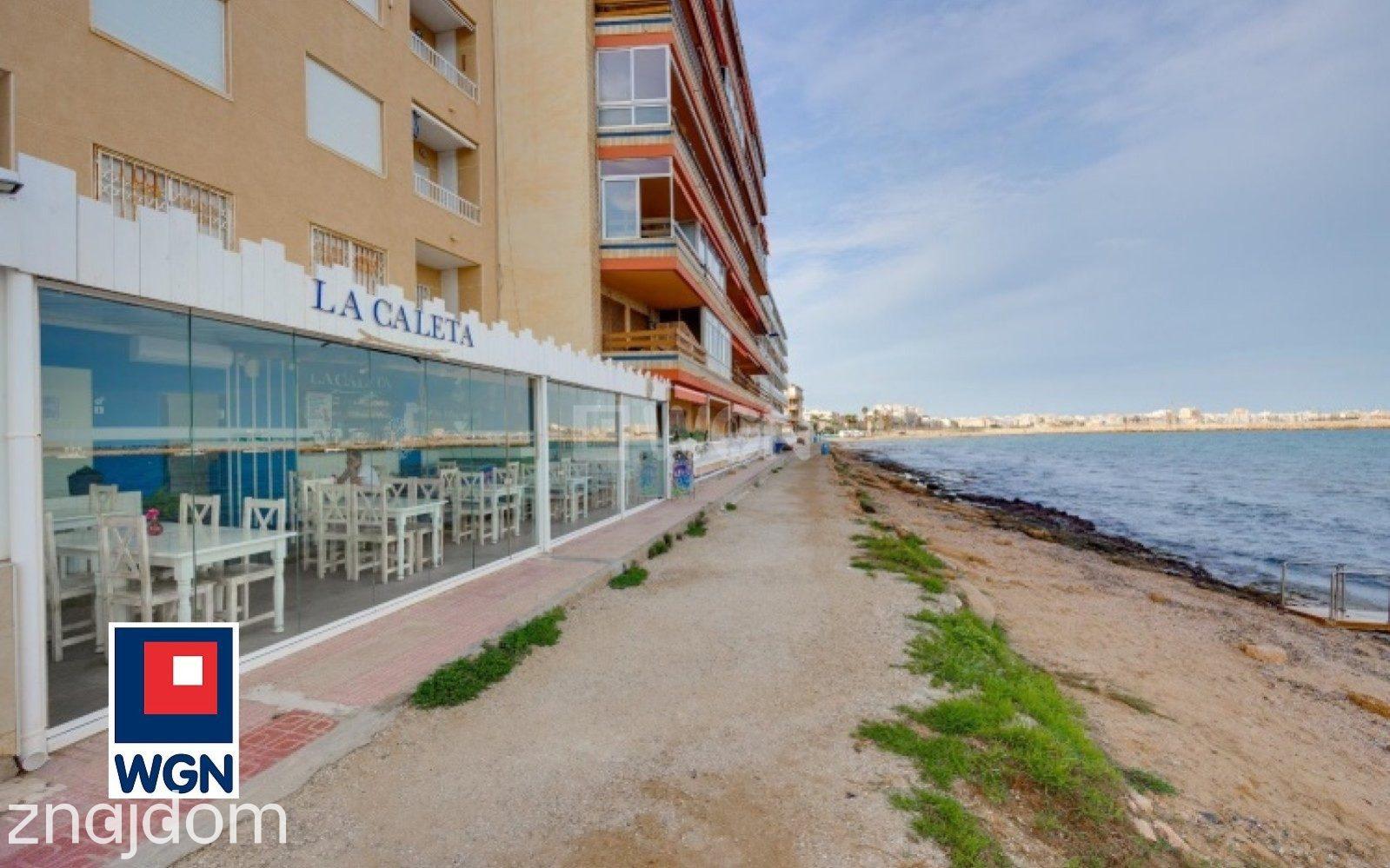 Mieszkanie na sprzedaż Torrevieja - Nowoczesny apartament przy samej plaży! - zdjęcie 4