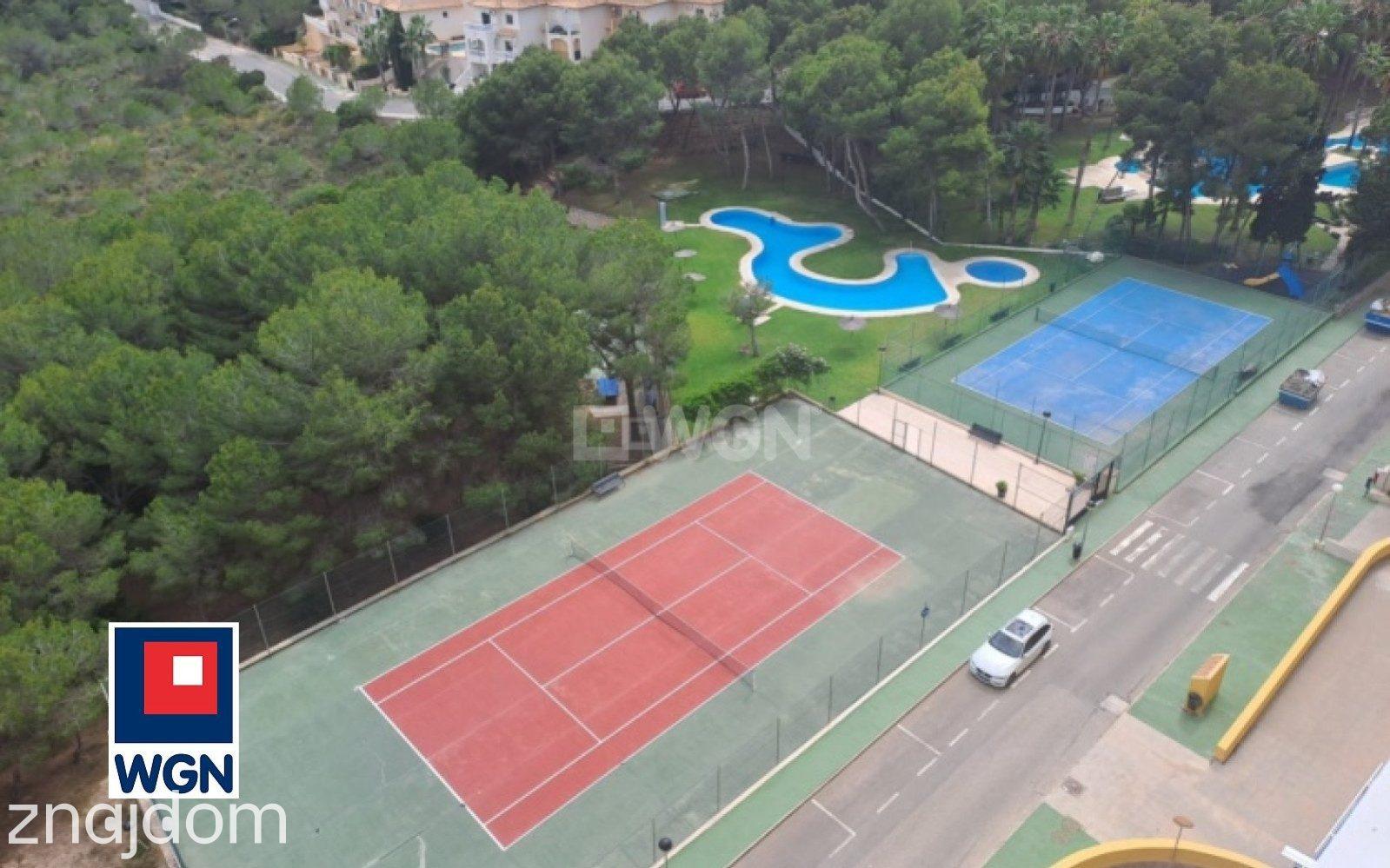 Mieszkanie na  sprzedaż Campoamor - Nowoczesny apartament gotowy do zamieszkania.