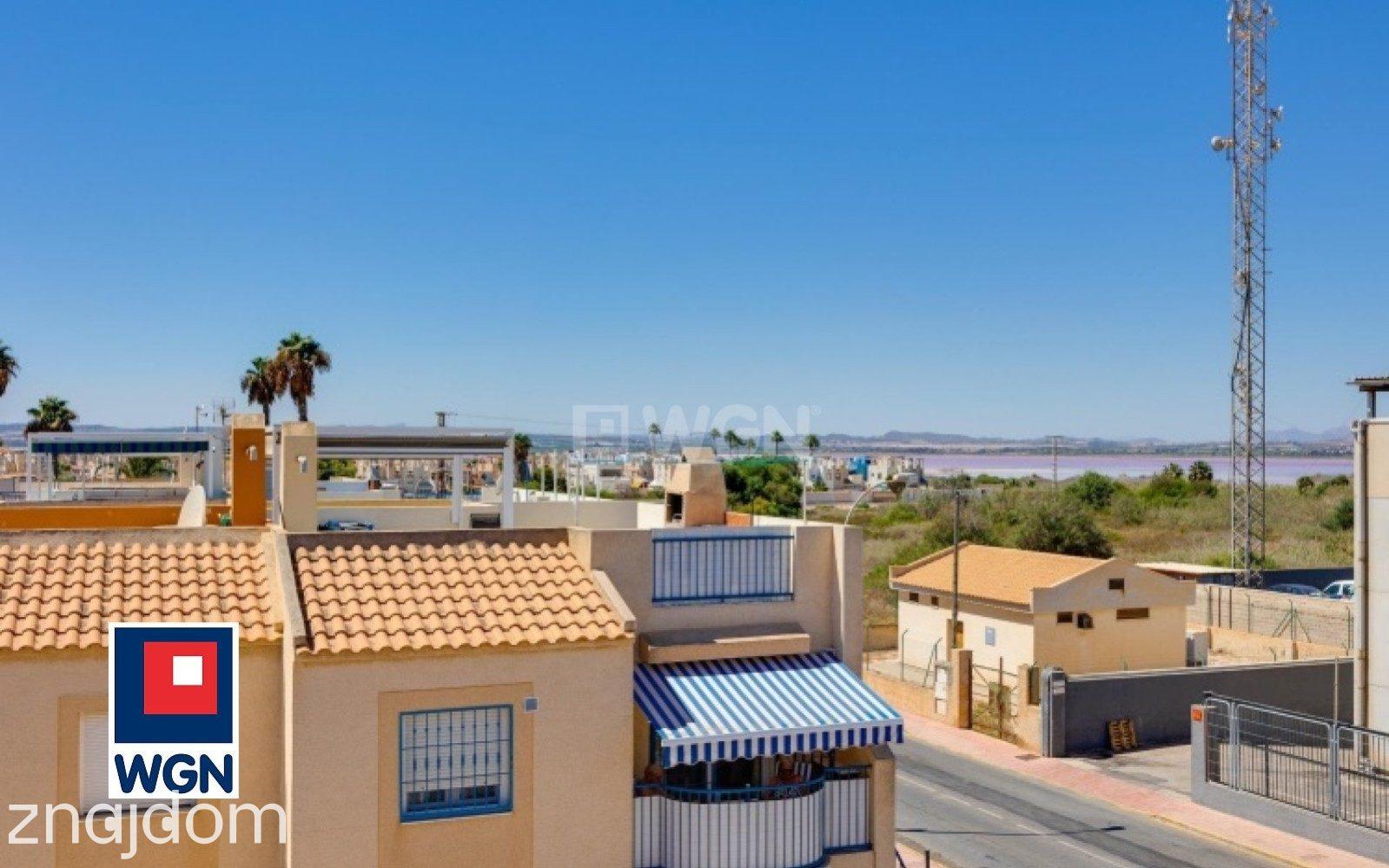 Mieszkanie na sprzedaż Torrevieja - Wyremontowany i wyposażony dwupoziomowy penthouse - zdjęcie 6