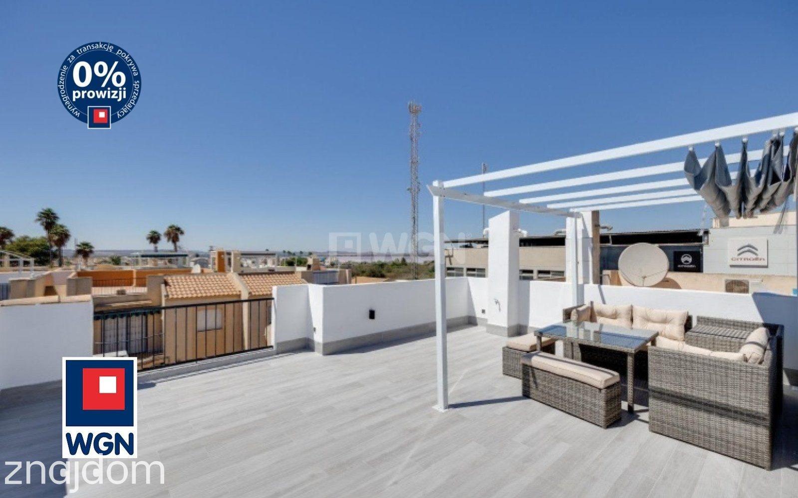 Mieszkanie na sprzedaż Torrevieja - Wyremontowany i wyposażony dwupoziomowy penthouse - zdjęcie 19