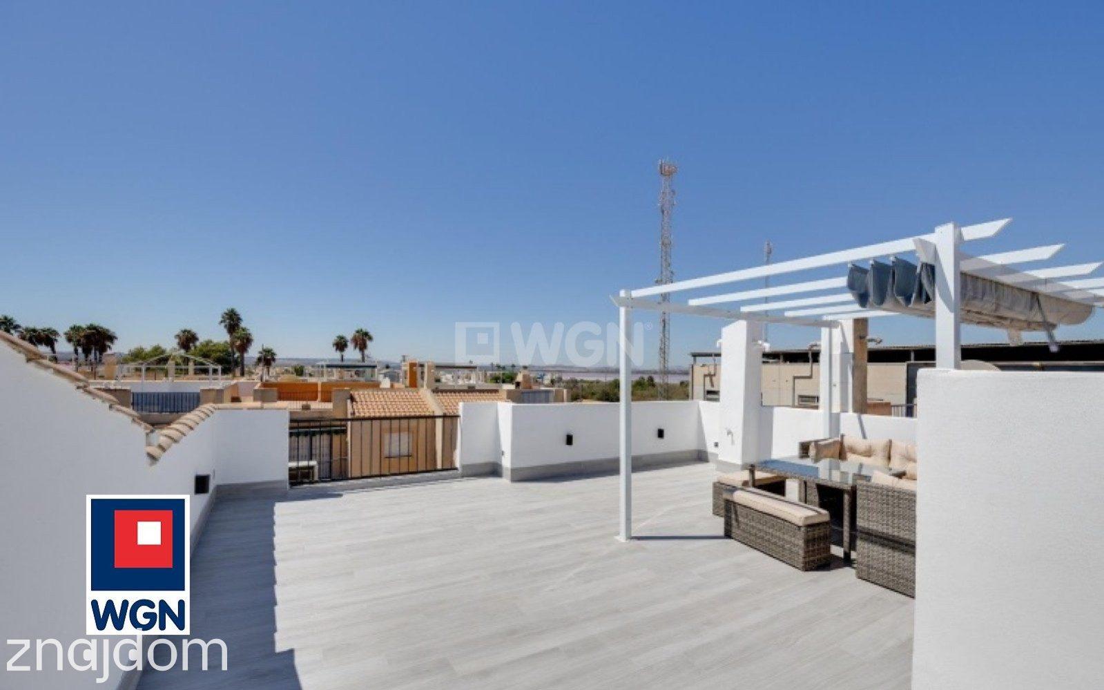 Mieszkanie na sprzedaż Torrevieja - Wyremontowany i wyposażony dwupoziomowy penthouse - zdjęcie 18
