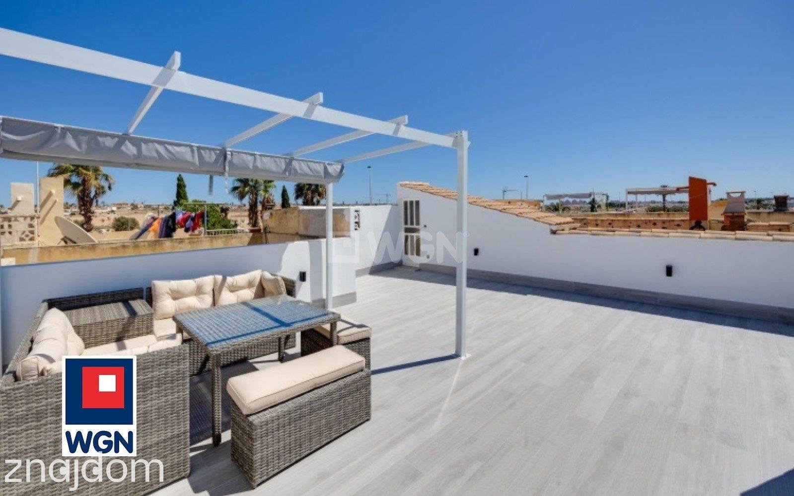 Mieszkanie na sprzedaż Torrevieja - Wyremontowany i wyposażony dwupoziomowy penthouse - zdjęcie 17