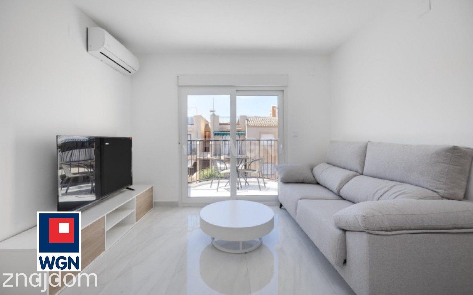 Mieszkanie na sprzedaż Torrevieja - Wyremontowany i wyposażony dwupoziomowy penthouse - zdjęcie 14