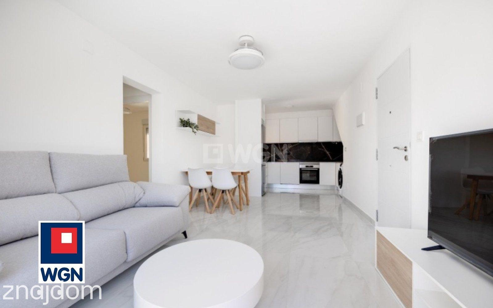 Mieszkanie na sprzedaż Torrevieja - Wyremontowany i wyposażony dwupoziomowy penthouse - zdjęcie 11