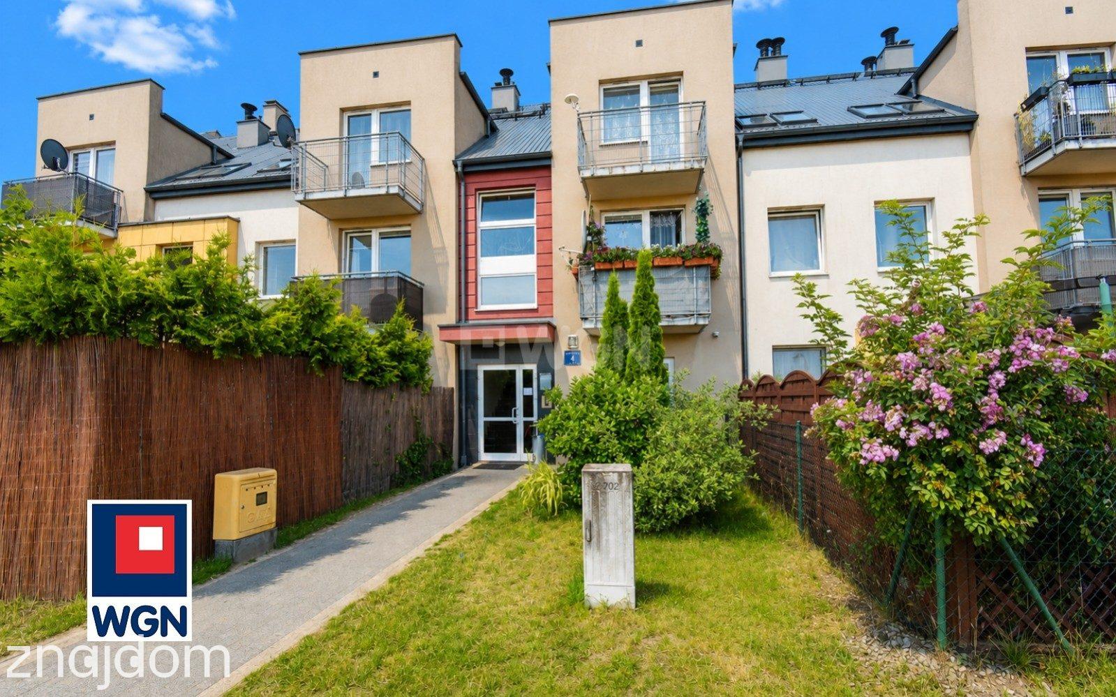 Mieszkanie na sprzedaż Reda - Mieszkanie na kameralnym, zamkniętym osiedlu w jednej z najbardziej poszukiwanych części Redy/ Betlejem. - zdjęcie 17