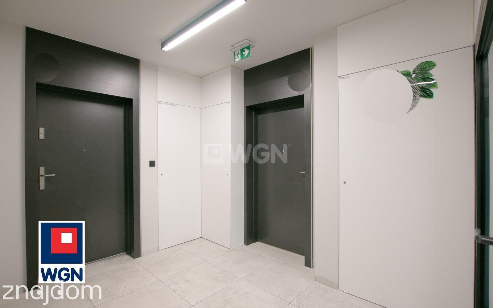 Mieszkanie na  sprzedaż Poznań - Nowoczesne mieszkanie na sprzedaż | 3 pokoje | 58 m2 | FIQUS | Marcelin - zdjęcie 3