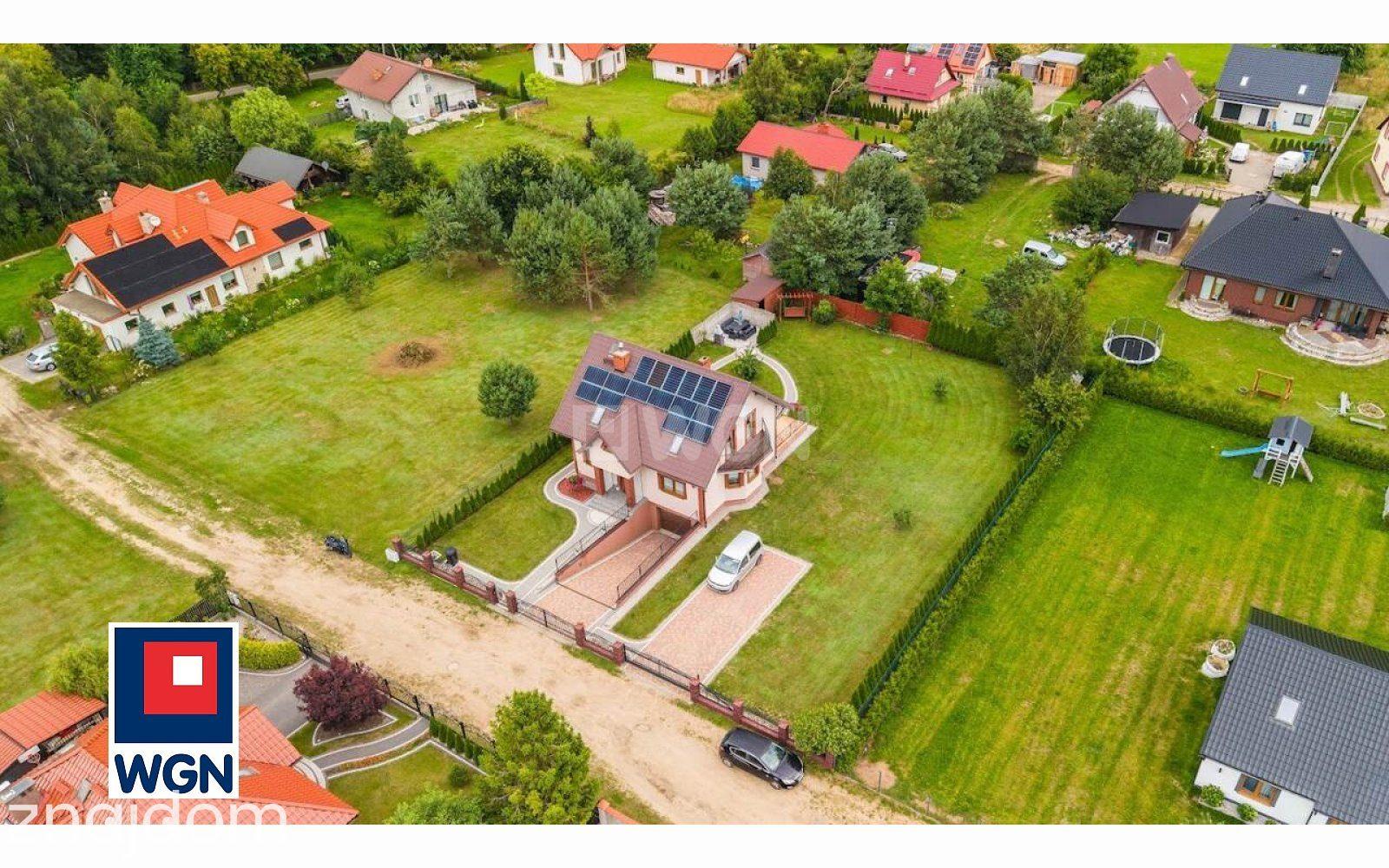 Dom na sprzedaż Gniewino - Dom Gniewino/Fotowoltaika/Piwnica/ Garaż/ Duża działka! - zdjęcie 3