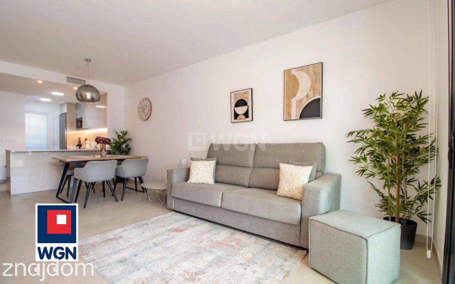 Mieszkanie na sprzedaż Orihuela Costa - Nowoczesny apartament, 700 m od plaży - zdjęcie 5