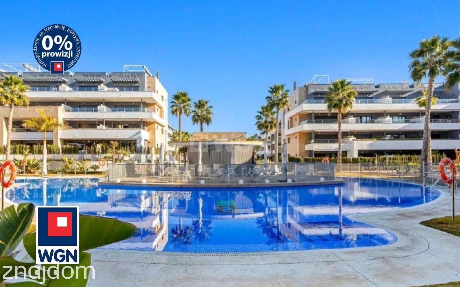 Mieszkanie na sprzedaż Orihuela Costa - Nowoczesny apartament, 700 m od plaży - zdjęcie 14