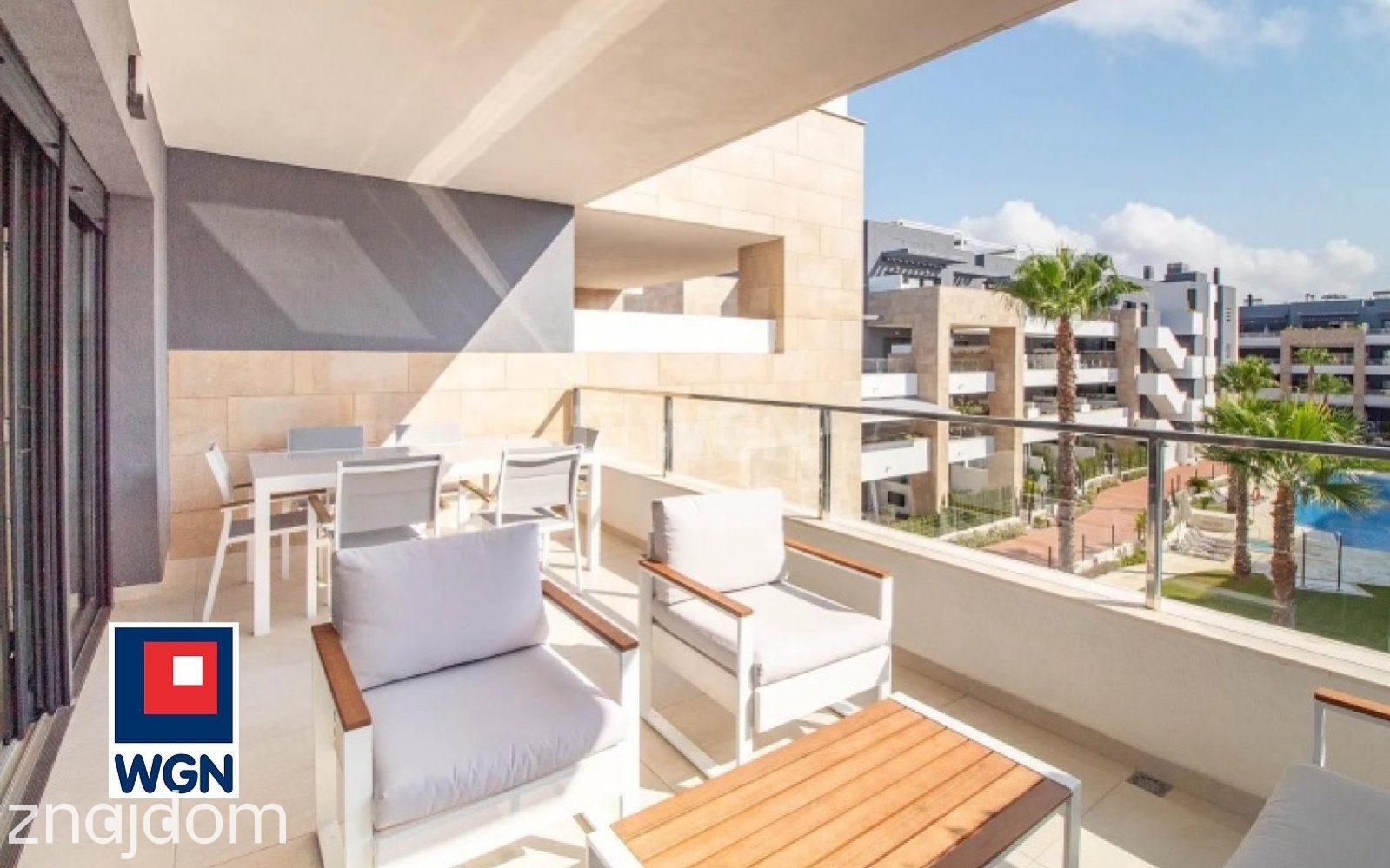 Mieszkanie na sprzedaż Orihuela Costa - Nowoczesny apartament, 700 m od plaży - zdjęcie 13