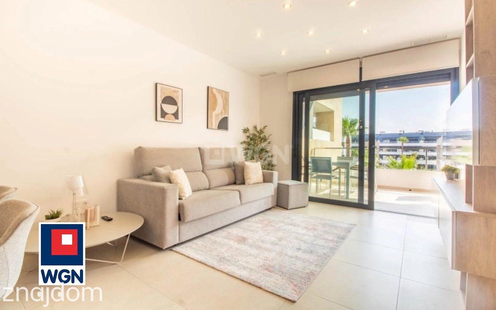 Mieszkanie na sprzedaż Orihuela Costa - Nowoczesny apartament, 700 m od plaży - zdjęcie 12