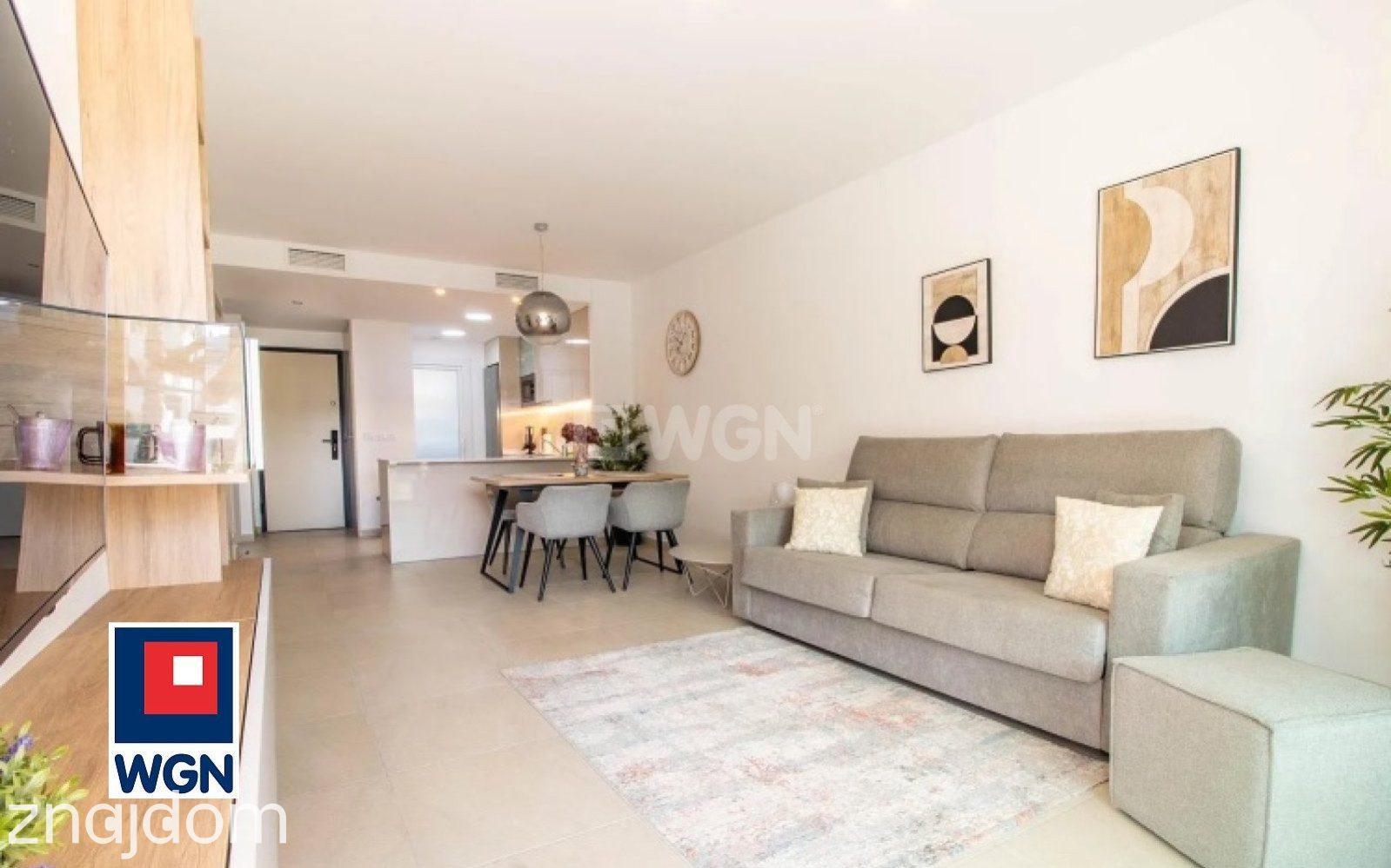 Mieszkanie na sprzedaż Orihuela Costa - Nowoczesny apartament, 700 m od plaży - zdjęcie 11