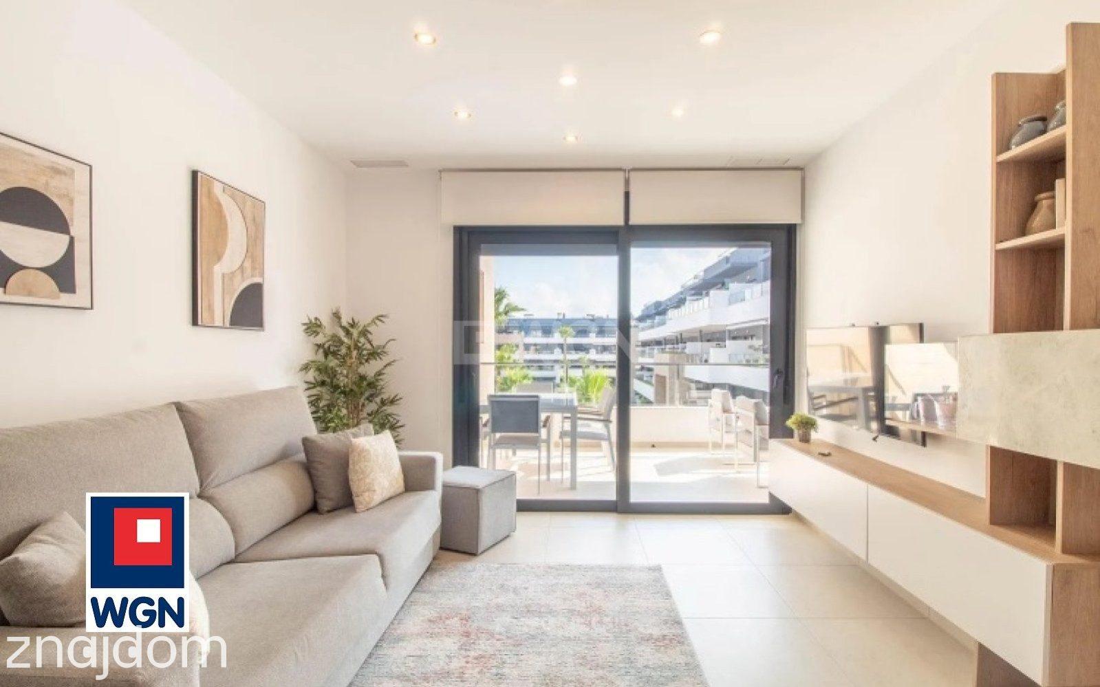 Mieszkanie na sprzedaż Orihuela Costa - Nowoczesny apartament, 700 m od plaży - zdjęcie 10